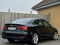 begagnad Audi A3 Sedan 2.0 TDI quattro Comfort Euro 6