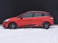 Begagnad Renault Clio IV Intens 90 HK (66 kW) 2019 Röd Kombi