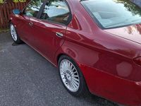 Begagnad Alfa Romeo 166 150 HK (110 kW) 2006 Sedan