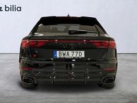 Begagnad Audi RS Q8 Performance 641 HK (471 kW) 2024 Svart SUV