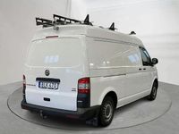 Begagnad VW T5 140 HK (102 kW) 2014 Vit Van