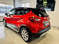 Begagnad Renault Captur 118 HK (86 kW) 2016 Röd SUV