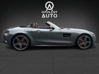 Begagnad Mercedes AMG GT C AMG 558 HK (410 kW) 2019 Grå Sportkupé