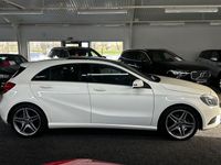 begagnad Mercedes A200 CDI 7G-DCT|Panorama|