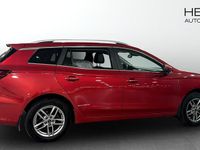 Begagnad MG MG5 EV Luxury 130 kW (177 HK) 2022 Röd Kombi