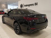 Ny BMW i4 Comfort Edition 442 kW (601 HK) 2026 Svart Sedan