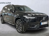 Begagnad Volvo XC90 Ultimate 456 HK (335 kW) 2023 Svart SUV