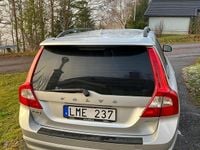 Begagnad Volvo V70 200 HK (147 kW) 2009 Gråmetallic Kombi