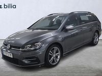 Begagnad VW Golf VII 151 HK (111 kW) 2020 Grå Kombi