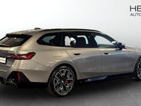 Begagnad BMW 550 M Sport 490 HK (360 kW) 2025 Grå Kombi