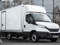 begagnad Iveco Daily 35-140 Chassi|Leasbar|Värmare|BG-Lyft