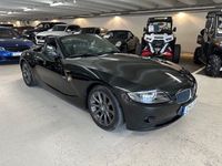 begagnad BMW Z4 2.2i Euro 4 2005, Cab