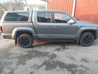 begagnad VW Amarok Dubbelhytt 2.8t 2.0 BiTDI 4Motion Highline