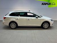 begagnad Seat Leon ST ST 1.5 TGI KAMPANJRÄNTA 6,99% 130hk