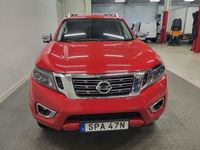 begagnad Nissan Navara 2,3 Dci Automat DoubleCab 190 Hk 4x4