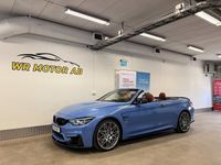 begagnad BMW M4 Cabriolet 