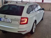 Begagnad Skoda Octavia 150 HK (110 kW) 2019 Kombi