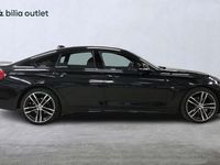 begagnad BMW 420 Gran Coupé i M Sport 184hk Navi Connected Backkamera