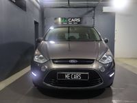 begagnad Ford S-MAX 2.2 TDCi Durashift EST7-sits 200hk Dragkrok, Pano