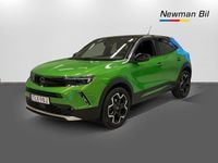 Begagnad Opel Mokka GS Line 131 HK (96 kW) 2023 Grön SUV