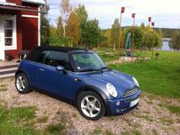 begagnad Mini Cooper Cabriolet 