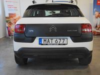 begagnad Citroën C4 Cactus 1.2 PureTech Automat Euro 6