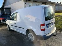 begagnad VW Caddy 2.0 SDI Nybesiktad