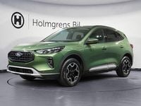 Ny Ford Kuga Active 243 HK (178 kW) 2025 Grön SUV