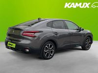 Begagnad Citroën e-C4 100 kW (136 HK) 2022 Grå Sedan