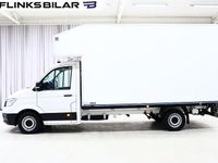 Begagnad VW Crafter 177 HK (130 kW) 2020 Vit Van