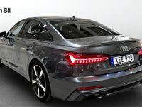 begagnad Audi A6 Sedan 55 TFSI e quattro S-line 2021, Sedan