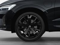 begagnad Volvo XC60 Recharge T8 Ultimate Black Edition