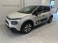 begagnad Citroën C3 1.2 PureTech NY BIL / LEASEBAR