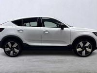 Begagnad Volvo C40 Core 172 kW (234 HK) 2022 Vit SUV