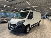 begagnad Peugeot Boxer KYLBIL PRO+ L2H1 6,9m3 BlueHDi 130