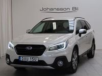Begagnad Subaru Outback 175 HK (128 kW) 2020 Vit Kombi