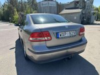 begagnad Saab 9-3 1.8T 150HK Sportsedan Nybesiktad Dragkrok