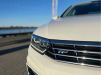 Begagnad VW Passat GT 190 HK (139 kW) 2016 Vit Sedan
