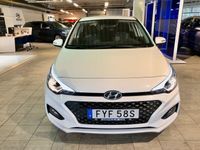 begagnad Hyundai i20 Trend 100hk 1.0 T-GDI Euro 6