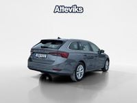 Begagnad Skoda Octavia Style 150 HK (110 kW) 2024 Grå Kombi