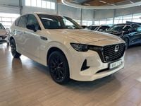 Begagnad Mazda CX-60 326 HK (239 kW) 2024 Vit SUV