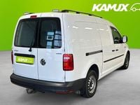 Begagnad VW Caddy Maxi 150 HK (110 kW) 2020 Vit Minibuss