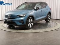 Begagnad Volvo XC40 Plus 175 kW (238 HK) 2022 Blå SUV