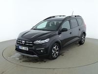 Begagnad Dacia Jogger Comfort 112 HK (82 kW) 2022 Svart Minibuss