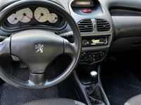 begagnad Peugeot 206 5-dörrar 1.4 XS Euro 4