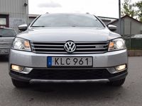 begagnad VW Passat Alltrack 2.0 TDI BlueMotion 4Motion D_Värmare