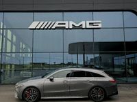 begagnad Mercedes CLA45 AMG Shooting Brake AMG S 4MATIC+ 8G-DCT Eur