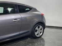 begagnad Renault Mégane Coupé Coupé 1.4 TCe 130HK M-VÄRMARE NAVI PDC