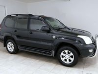 begagnad Toyota Land Cruiser 3.0 Diesel