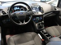 begagnad Ford C-MAX 1.0 EcoBoost Euro 6 (100hk)Ny Besiktad/Backkamera